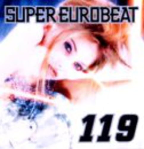 スーパーユーロビート VOL.219 Super Eurobeat Vol. 219 - Non-Stop Mega Mix – CD (Compilation